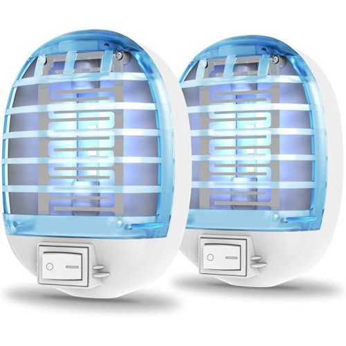 Bug Zapper Indoor (2 Pack)